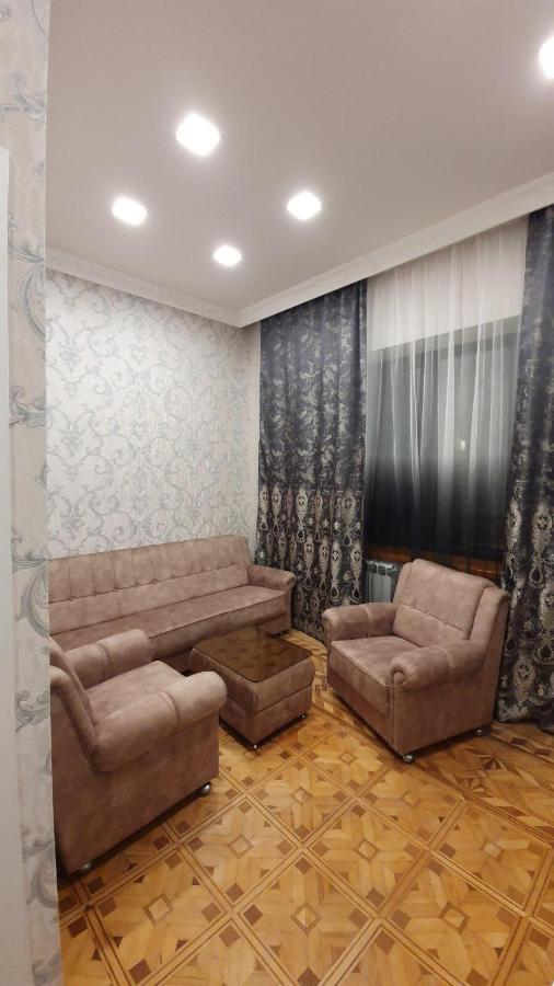 Jinjotel Gyumri Esterno foto
