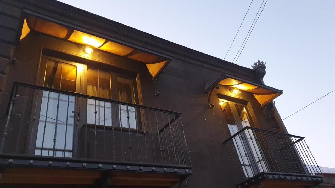 Jinjotel Gyumri Esterno foto